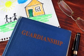 Guardianship Over Minor Children