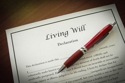 probates a will 