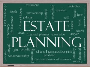 estate executor