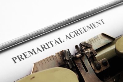 Premarital Agreements 
