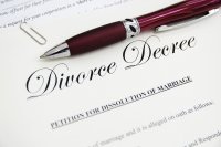 Divorce attorney in The Woodland