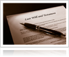 Writing a Will