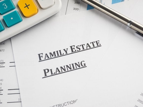 estate planning in Conroe, TX